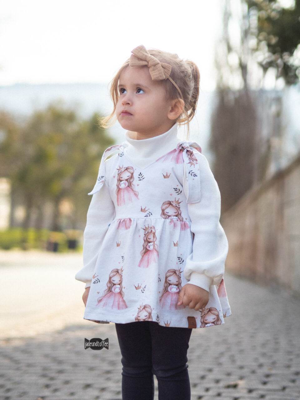 Schnittmuster MAVIE DRESS Gr. 80-164 - Sewando