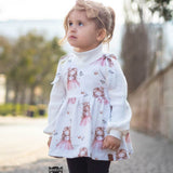 Schnittmuster MAVIE DRESS Gr. 80-164 - Sewando