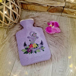 Anker Applikation Niceline Vollstich ab 13x18 Blumen Stickdatei - Sewando