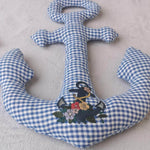 Anker Applikation Niceline Vollstich ab 13x18 Blumen Stickdatei - Sewando