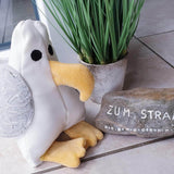 3D Möwe 13x18 Stickdatei ITH - Sewando