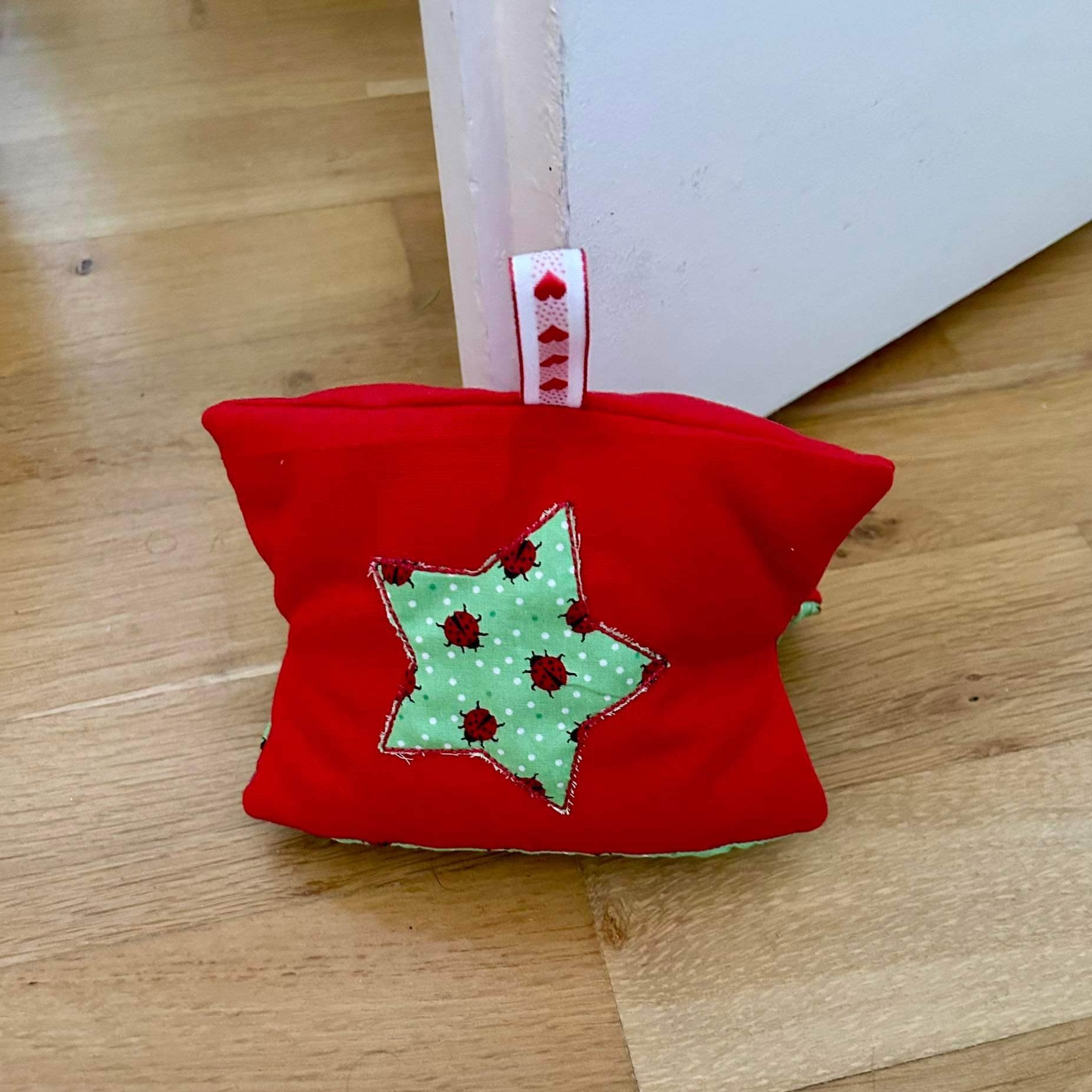 3D Technik ITH Türstopper 13x18 in 4 Designs und Blanko in 5 Größen Stickdatei - Sewando