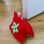 3D Technik ITH Türstopper 13x18 in 4 Designs und Blanko in 5 Größen Stickdatei - Sewando