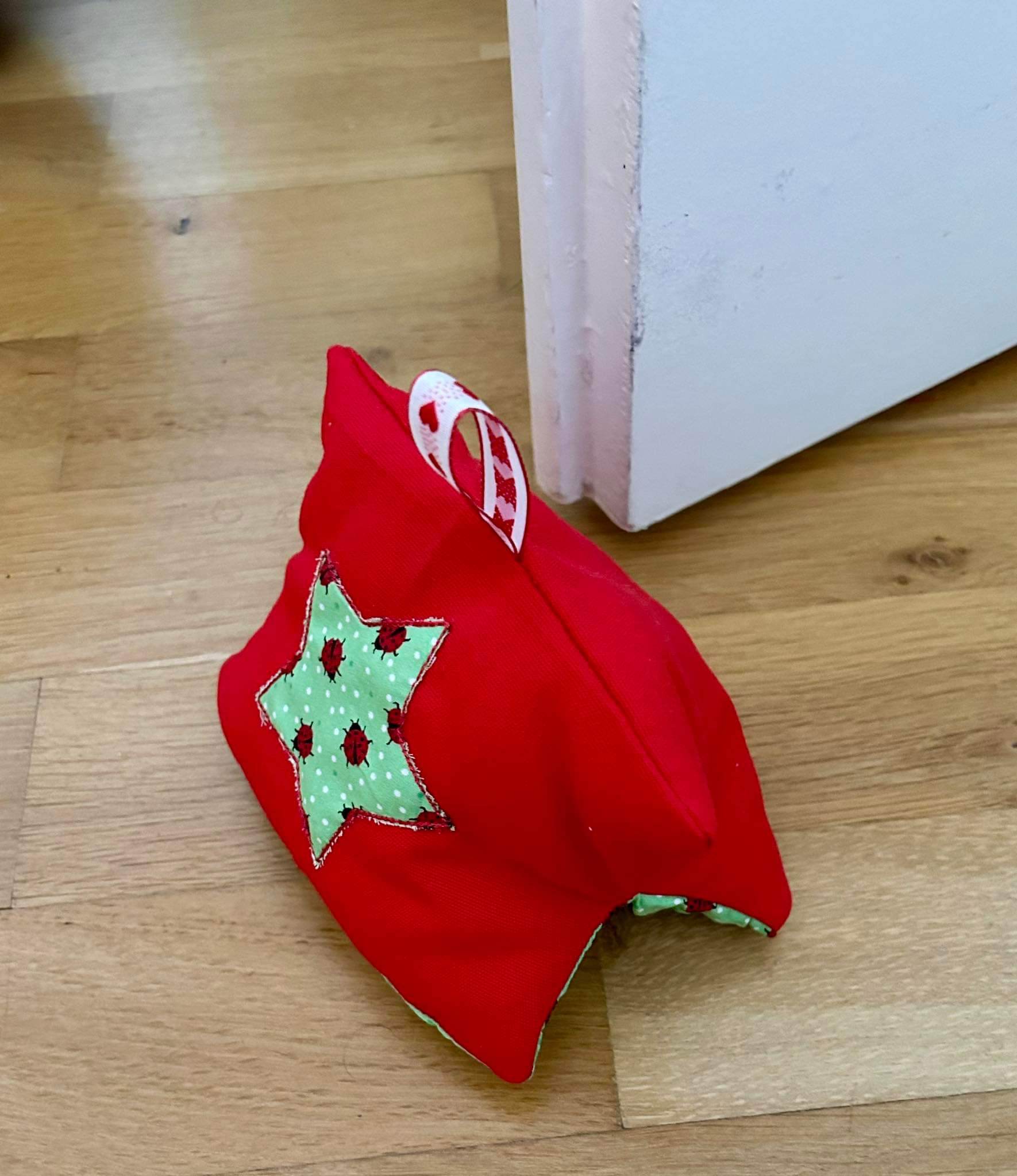 3D Technik ITH Türstopper 13x18 in 4 Designs und Blanko in 5 Größen Stickdatei - Sewando