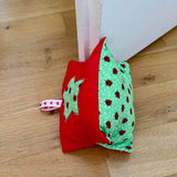 3D Technik ITH Türstopper 13x18 in 4 Designs und Blanko in 5 Größen Stickdatei - Sewando