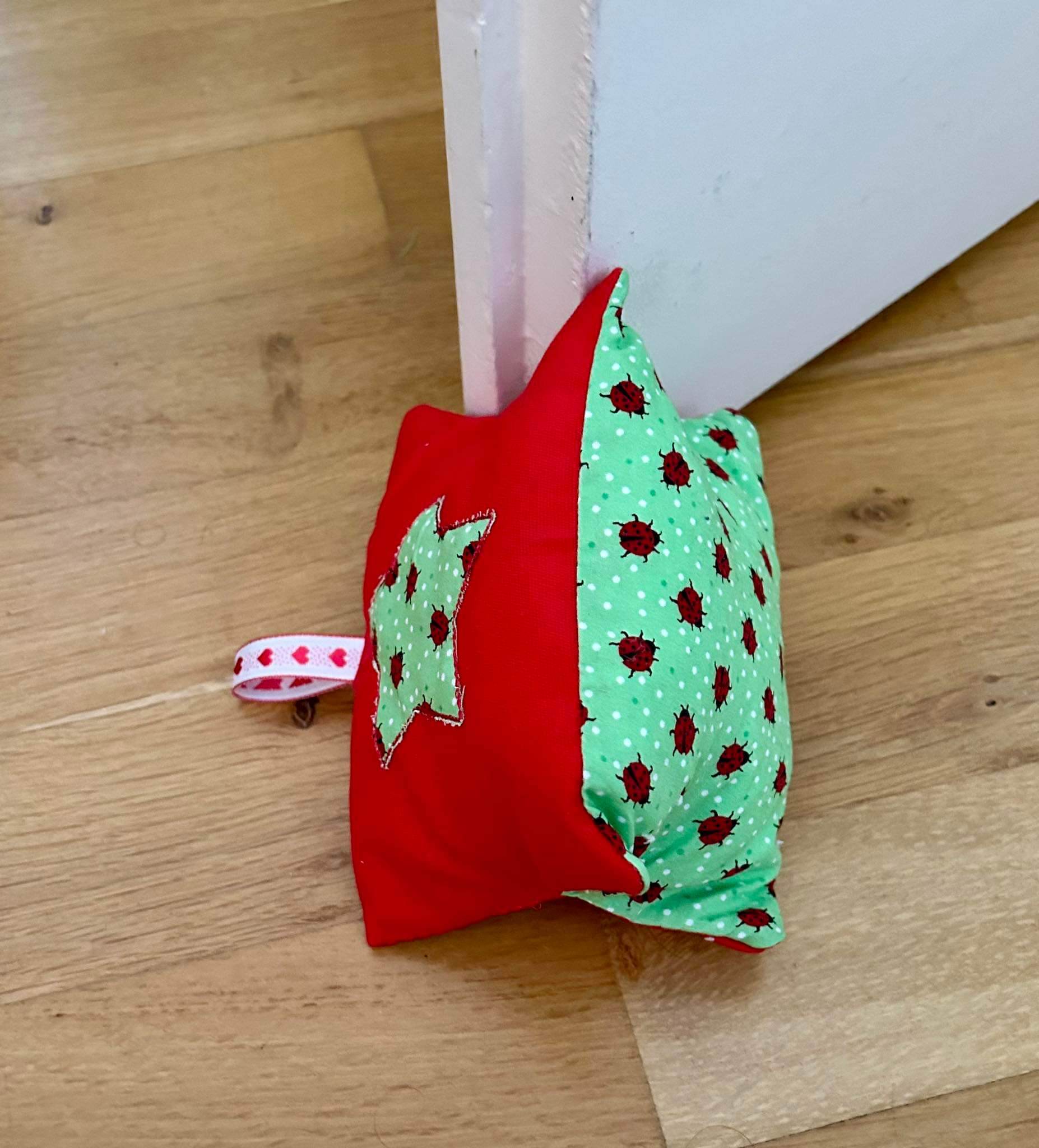 3D Technik ITH Türstopper 13x18 in 4 Designs und Blanko in 5 Größen Stickdatei - Sewando