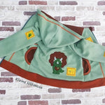 Stickdatei Little Dinos - Kombipaket - Sewando