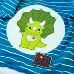 Stickdatei Little Dinos - Kombipaket - Sewando