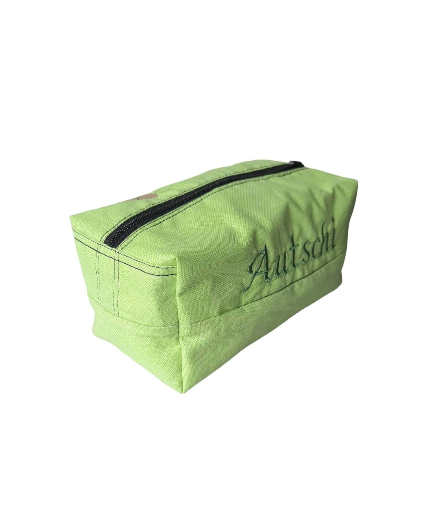 KultiBag Tasche ITH Stickdatei Kulturtasche Komplett in einem Rahmen ab 10x10 in 7 Größen - Sewando