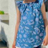 Schnittmuster Tunika Kleid "TALIA" Gr. 68 - 176
