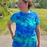 Schnittmuster "FAMILY SHIRT Damen" Gr. 34 - 52