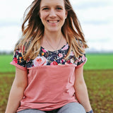 Schnittmuster "FAMILY SHIRT Damen" Gr. 34 - 52