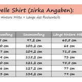 Schnittmuster "FAMILY SHIRT Herren" Gr. XS - 3XL