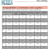 Schnittmuster "MISS LOTTCHEN" Gr. 34 - 52