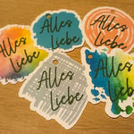 Flecken | SVG, DXF, PNG Plotterdatei, Laserdatei - Sewando