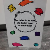 Flecken | SVG, DXF, PNG Plotterdatei, Laserdatei - Sewando