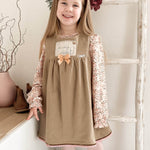 Schnittmuster Trägerkleid Freya Gr. 86-140 - Sewando
