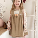 Schnittmuster Trägerkleid Freya Gr. 86-140 - Sewando