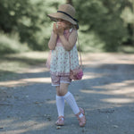 Schnittmuster Kleid Elisa Sommerkleid Stufenkleid Gr. 86-140 - Sewando