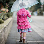 Schnittmuster Trenchcoat Leonie Gr. 86-140 - Sewando