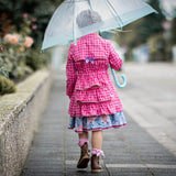 Schnittmuster Trenchcoat Leonie Gr. 86-140 - Sewando