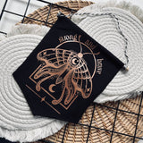 Plotterdatei Mystical Moth - Sewando