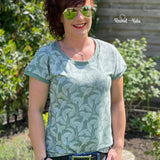 Schnittmuster "FAMILY SHIRT Damen" Gr. 34 - 52