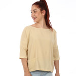 Bluse FRAU AIKO | Schnittmuster Gr. XXS-L : - Sewando