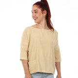Bluse FRAU AIKO | Schnittmuster Gr. XXS-L : - Sewando