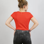 Body FRAU BECKY | Schnittmuster Gr. XS – XL - Sewando