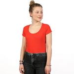 Body FRAU BECKY | Schnittmuster Gr. XS – XL - Sewando