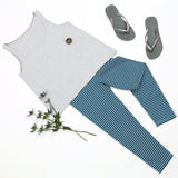 Jerseytop FRAU JANA | Schnittmuster Gr. XXS-L - Sewando
