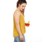 Jerseytop FRAU JANA | Schnittmuster Gr. XXS-L - Sewando