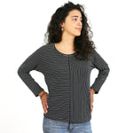 Fledermausshirt FRAU JETTE | Schnittmuster Gr. XS-L - Sewando