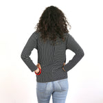 Fledermausshirt FRAU JETTE | Schnittmuster Gr. XS-L - Sewando