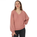 Raglansweater FRAU LIVI | Schnittmuster Gr. XS-XXL : - Sewando
