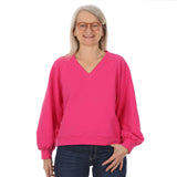 Raglansweater FRAU LIVI | Schnittmuster Gr. XS-XXL : - Sewando
