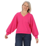 Raglansweater FRAU LIVI | Schnittmuster Gr. XS-XXL : - Sewando