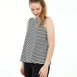 Top FRAU LIZZY | Schnittmuster Gr. XS-XL : - Sewando