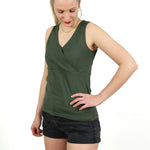 Top FRAU LUISE | Schnittmuster Gr. XXS-XXL : - Sewando