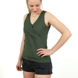 Top FRAU LUISE | Schnittmuster Gr. XXS-XXL : - Sewando