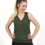 Top FRAU LUISE | Schnittmuster Gr. XXS-XXL : - Sewando