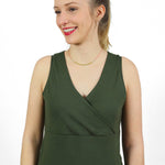 Top FRAU LUISE | Schnittmuster Gr. XXS-XXL : - Sewando