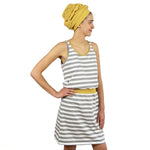 Jerseykleid FRAU NELE | Schnittmuster Gr. XS-XXL - Sewando