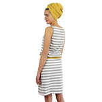 Jerseykleid FRAU NELE | Schnittmuster Gr. XS-XXL - Sewando