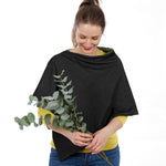 Wendeponcho FRAU PENNY | Schnittmuster Kids, Teens & Damen : - Sewando