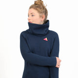 Rollkragenkleid FRAU POLLY | Schnittmuster Gr. XS – XXL - Sewando