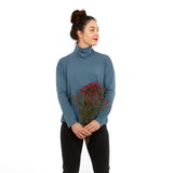 Rollkragenshirt FRAU RETA | Schnittmuster Gr. XS-XXL
