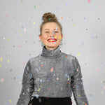 Rollkragenshirt FRAU ROMY | Schnittmuster Gr. XS – XXL - Sewando