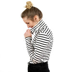 Rollkragenshirt FRAU ROMY | Schnittmuster Gr. XS – XXL - Sewando